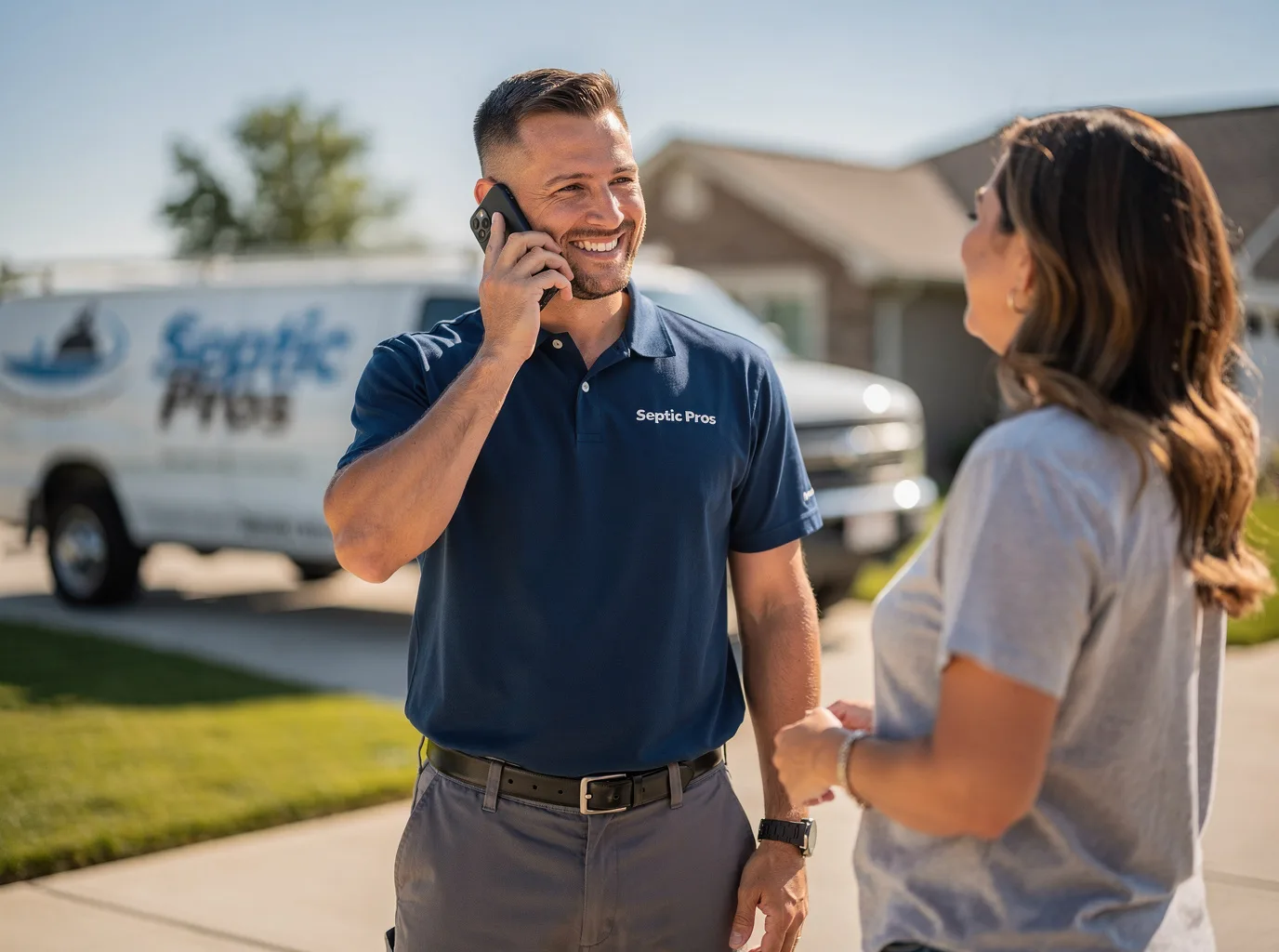 Septic Tank Pumping Mount Cory, OH FAQs